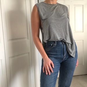 Grey T-shirt